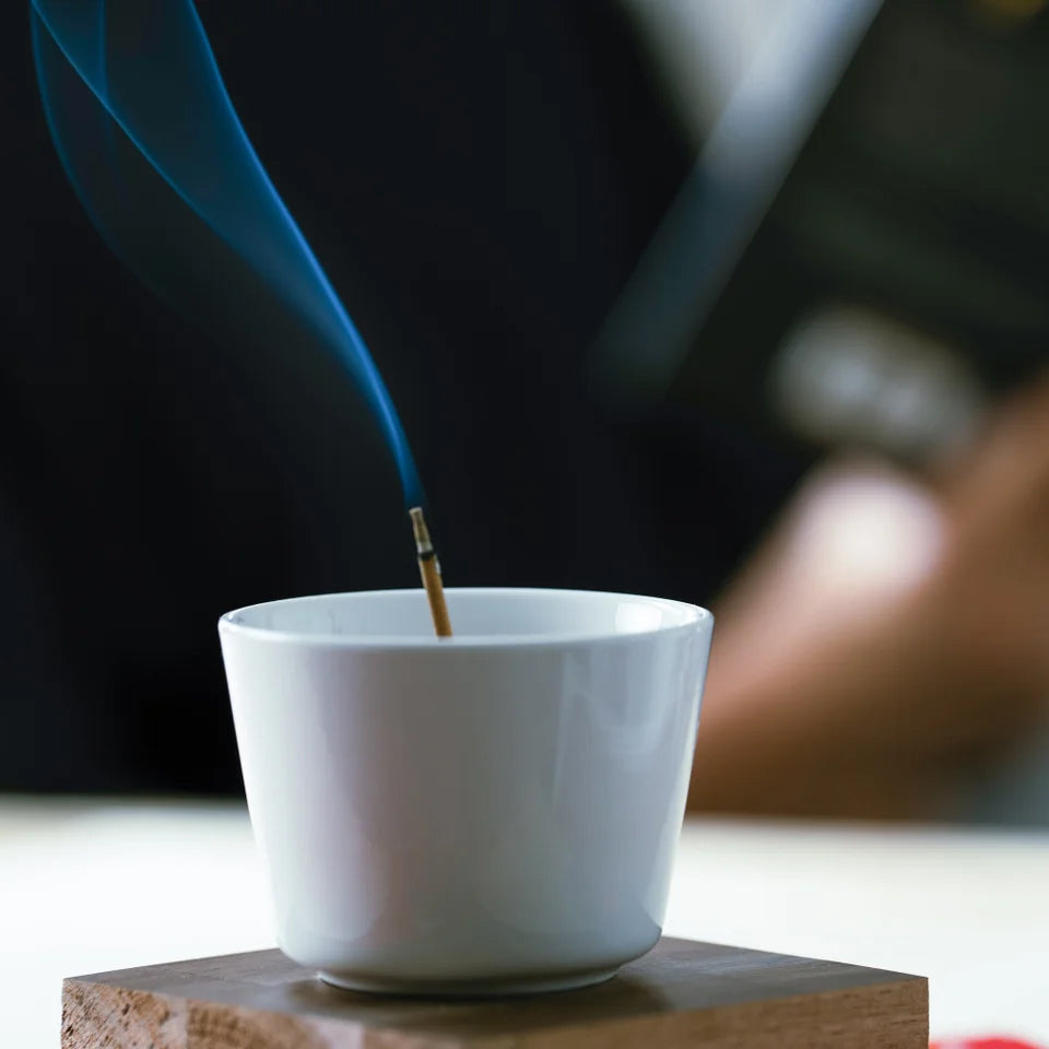 Bridge and Blendから平安時代の調香を再現したお香が登場！