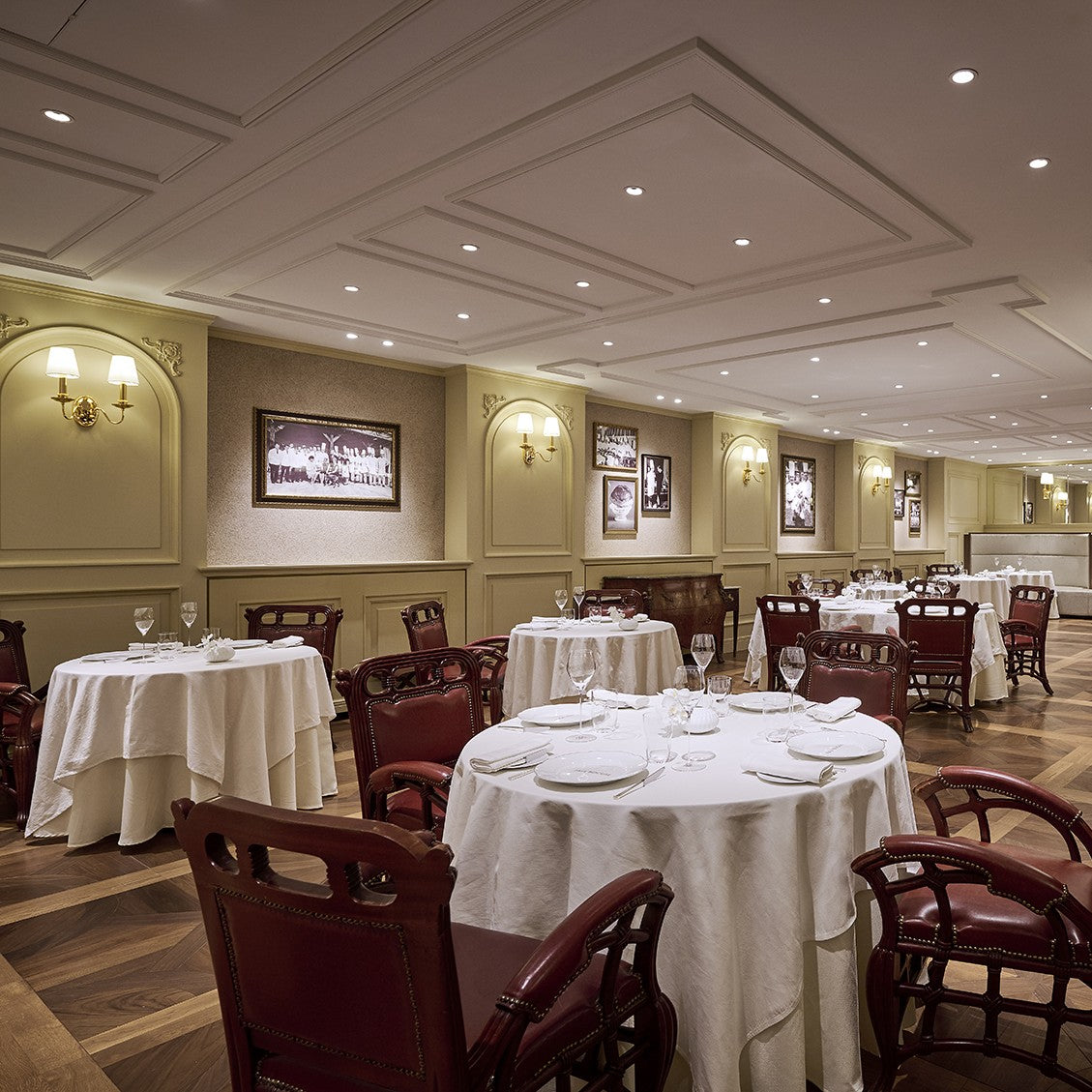 洗練空間にリニューアル！「メゾン ポール・ボキューズ」で美食体験｜SENLY