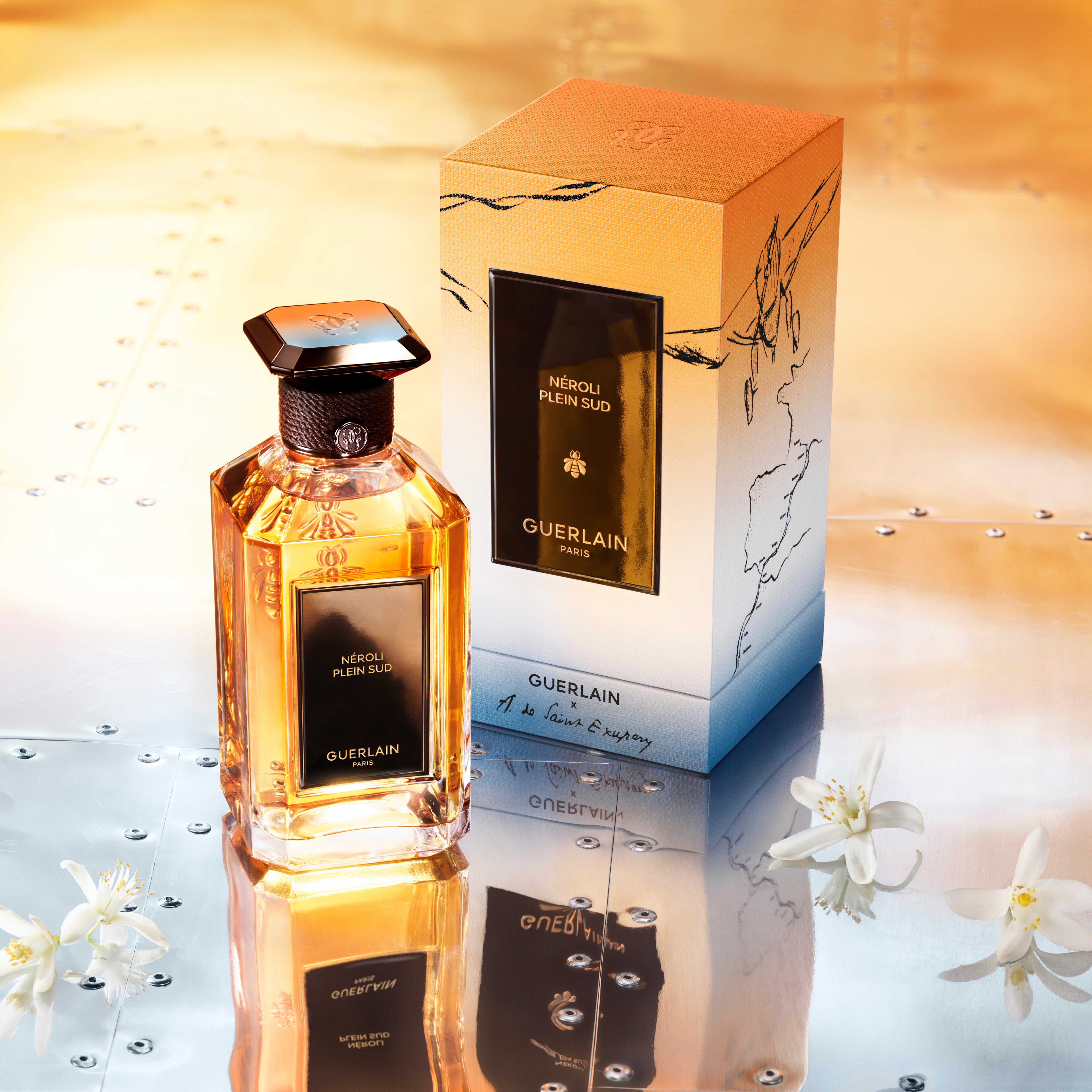 ネロリプランシュッド ゲラン サン=テグジュペリ 100ml ラール 【公式