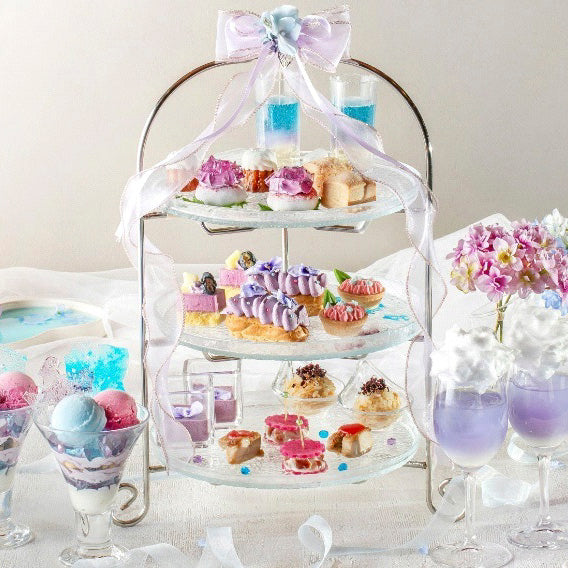 新宿プリンスホテルで紫陽花づくしのアフタヌーンティーを｜SENLY