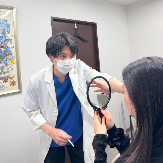 ミスター慶応医学部 Dr.牧野のビューティ塾 Vol.7 気になり出したら止まらない「老化が気になるパーツのケア」