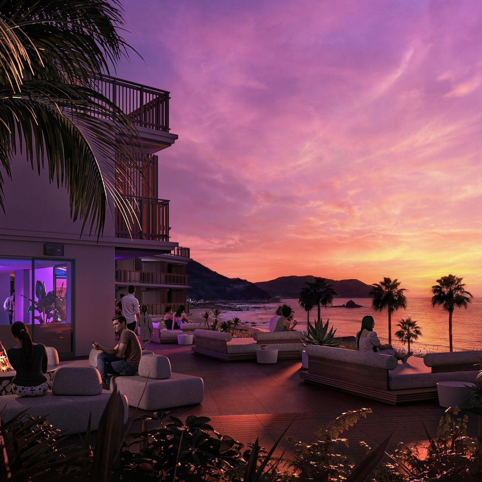 ホテル seven x seven 糸島が2026年4月にリニューアルオープン