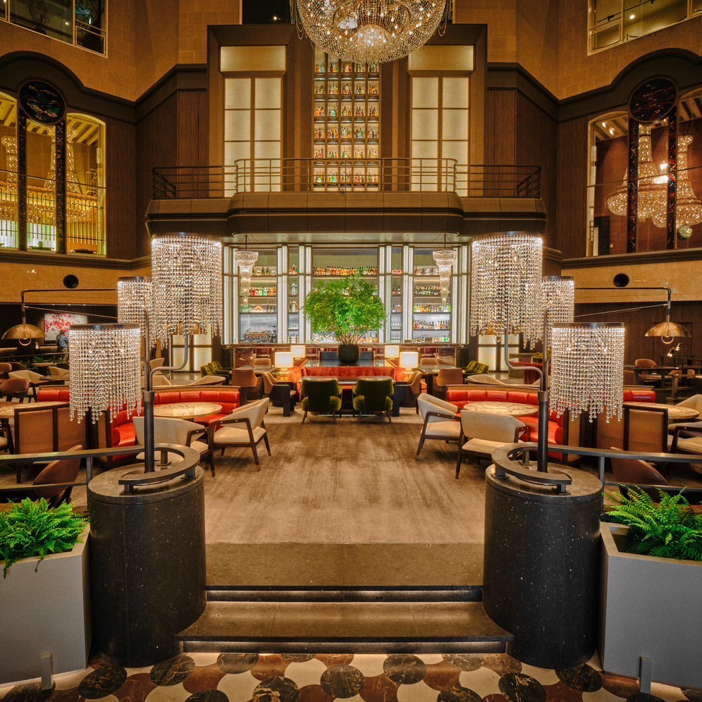 ハイアット リージェンシーの新レストランで贅沢体験