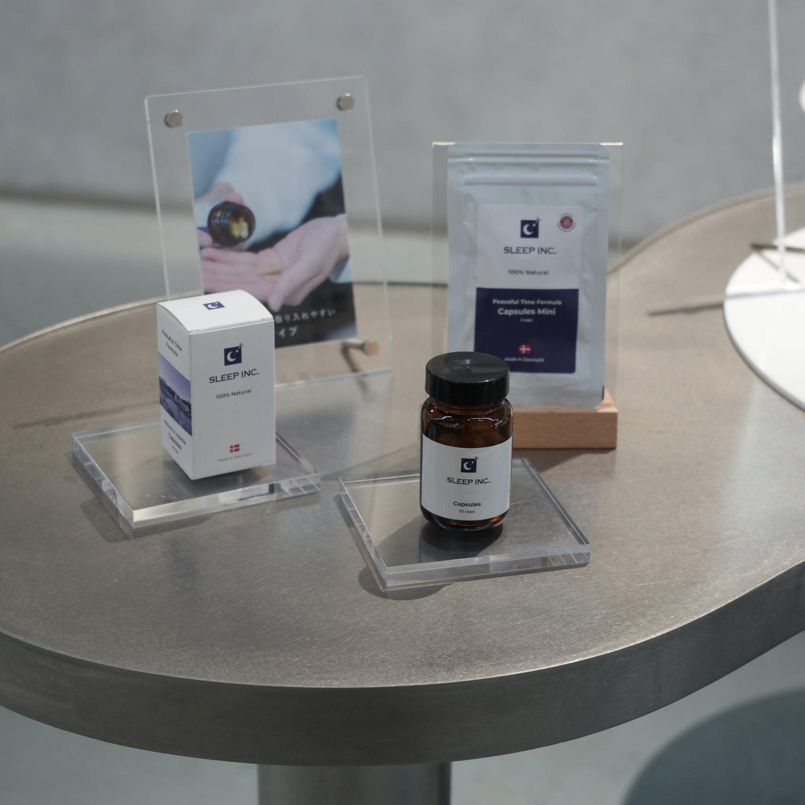 “睡眠の質”に着目、心身を解きほぐす時間を提案する「Sleep Inc.」