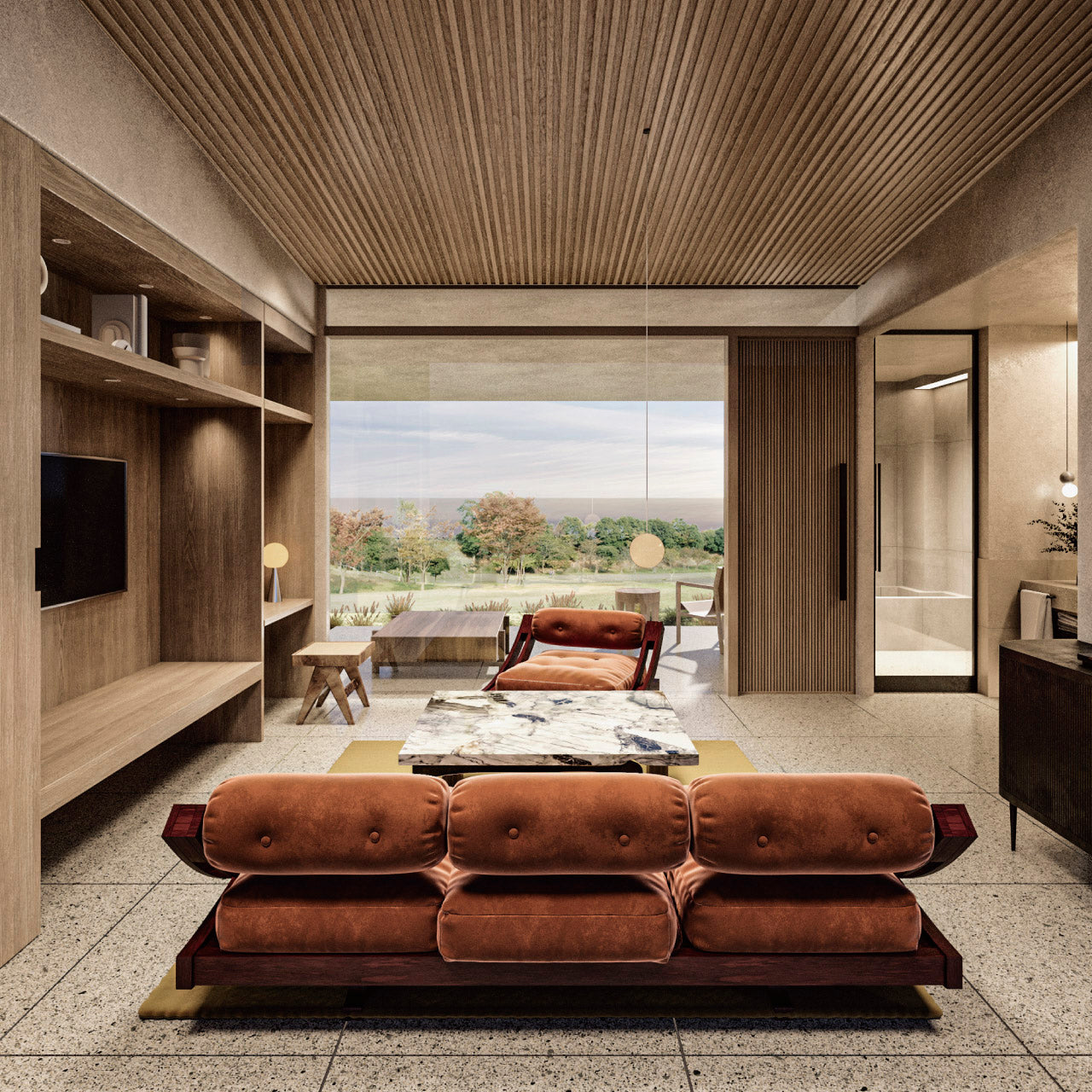 2026年夏、軽井沢にラグジュアリーホテル」ESSENCE KARUIZAWA(仮