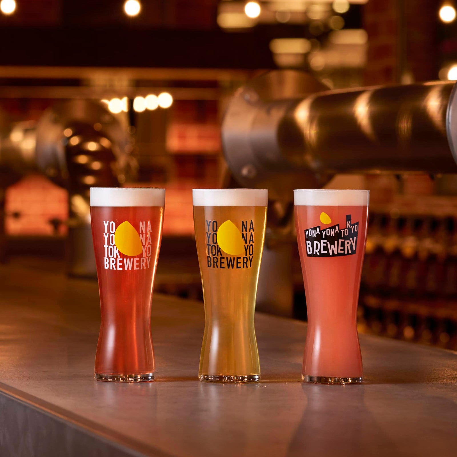 品川駅直結！ 大人のブルワリーが誕生！