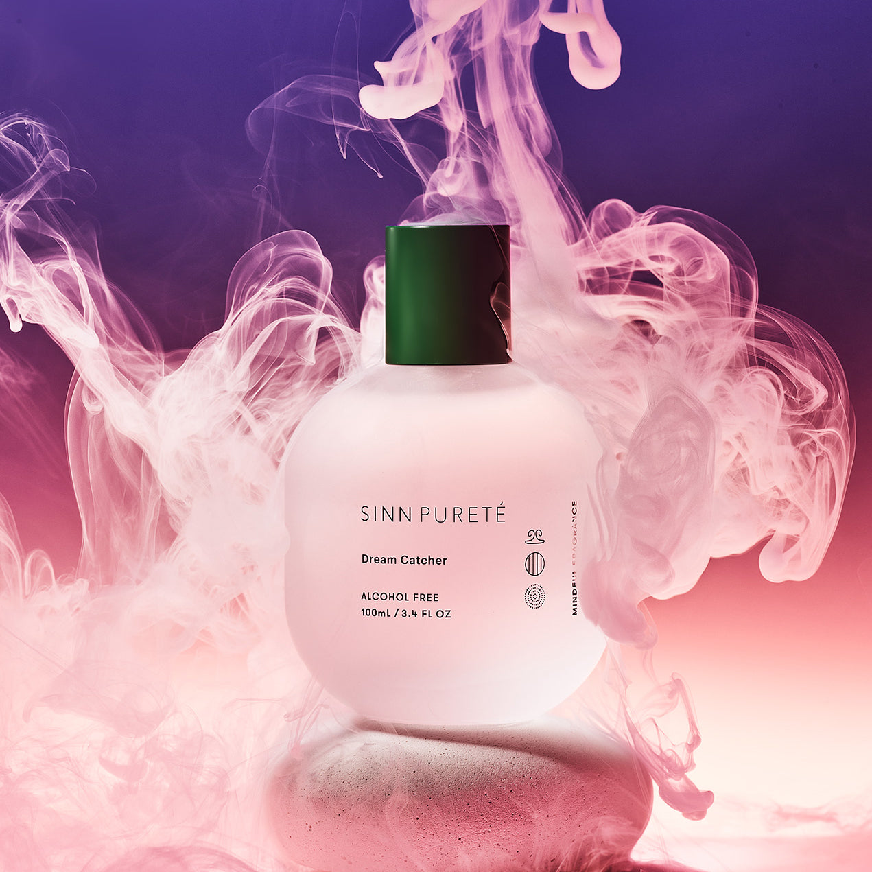 悟空のきもち初！ 睡眠空間のための香り