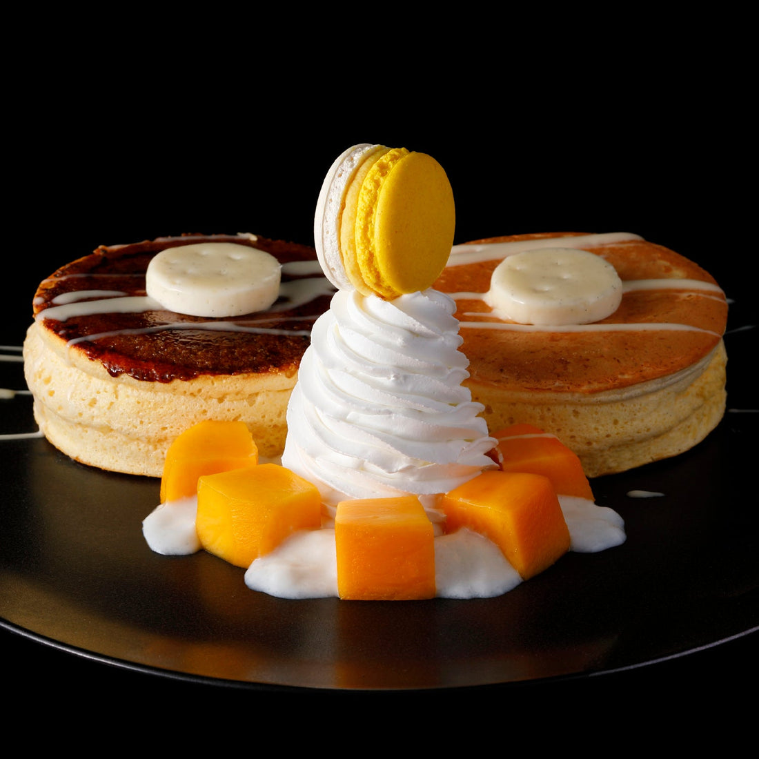 「ホテルニューオータニ（東京）」で味わう夏仕様のふわっふわ” パンケーキ！