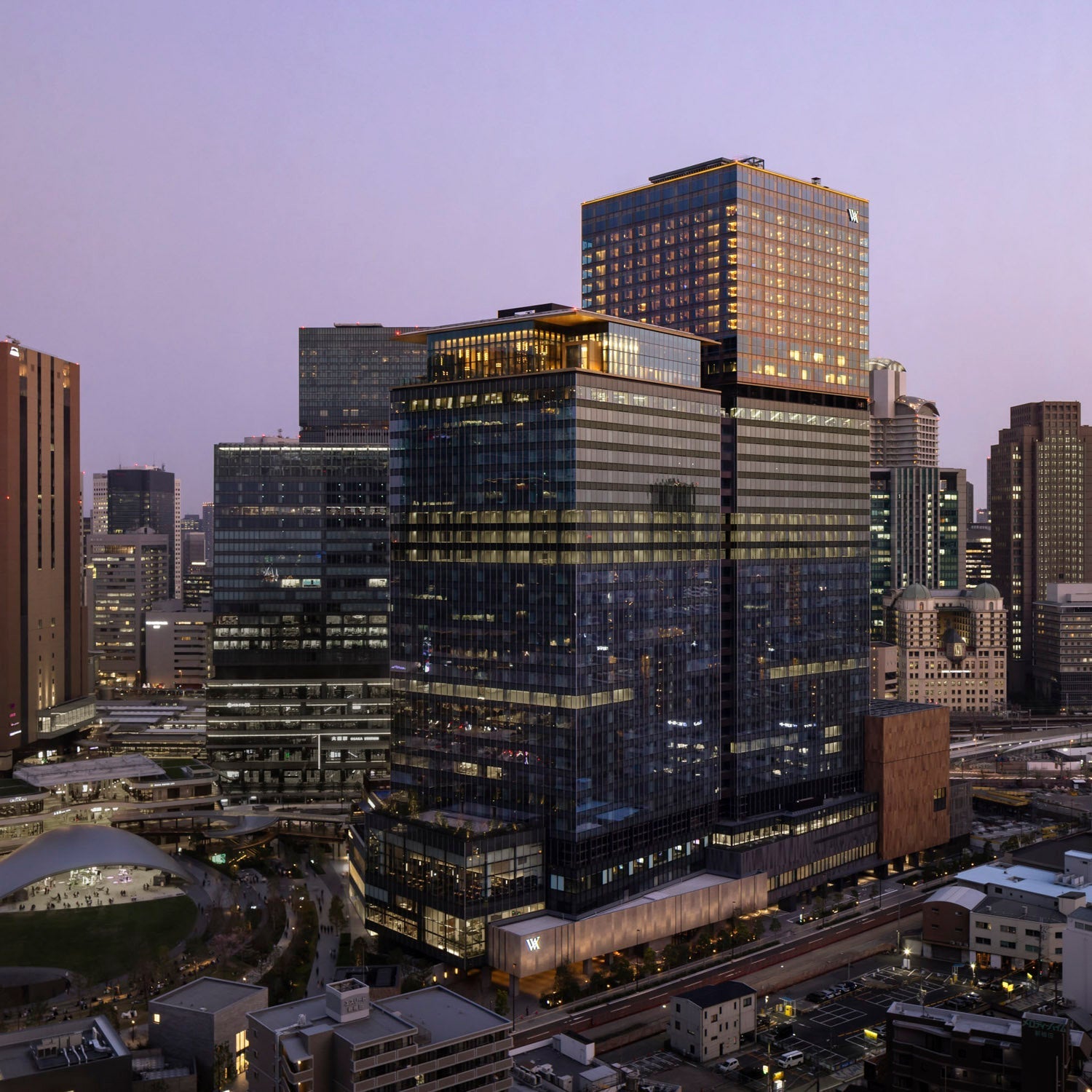 ヒルトンの最上級ラグジュアリーブランド「ウォルドーフ・アストリア