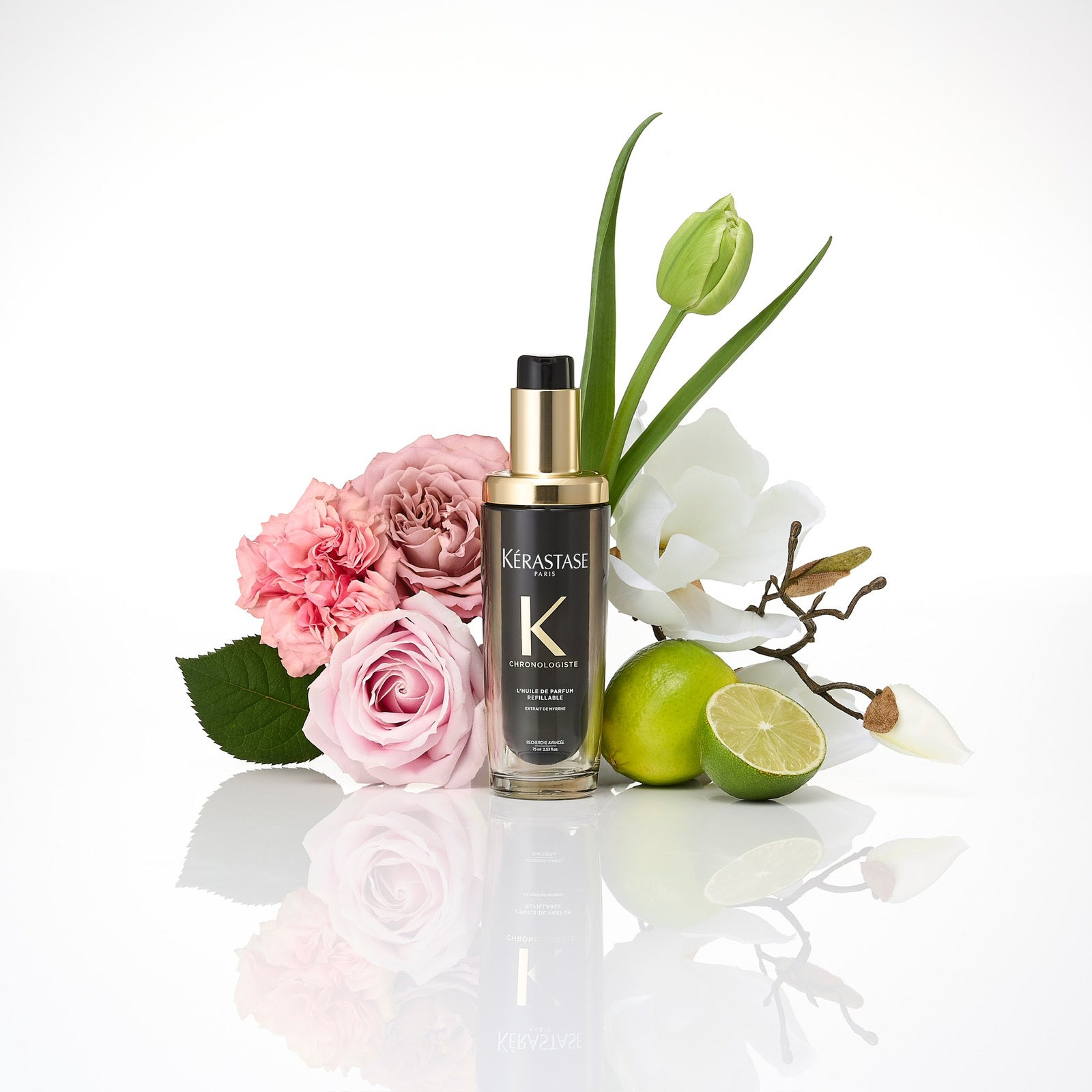 ケラスターゼのヘアオイルが 装いも新たにリニューアル｜SENLY