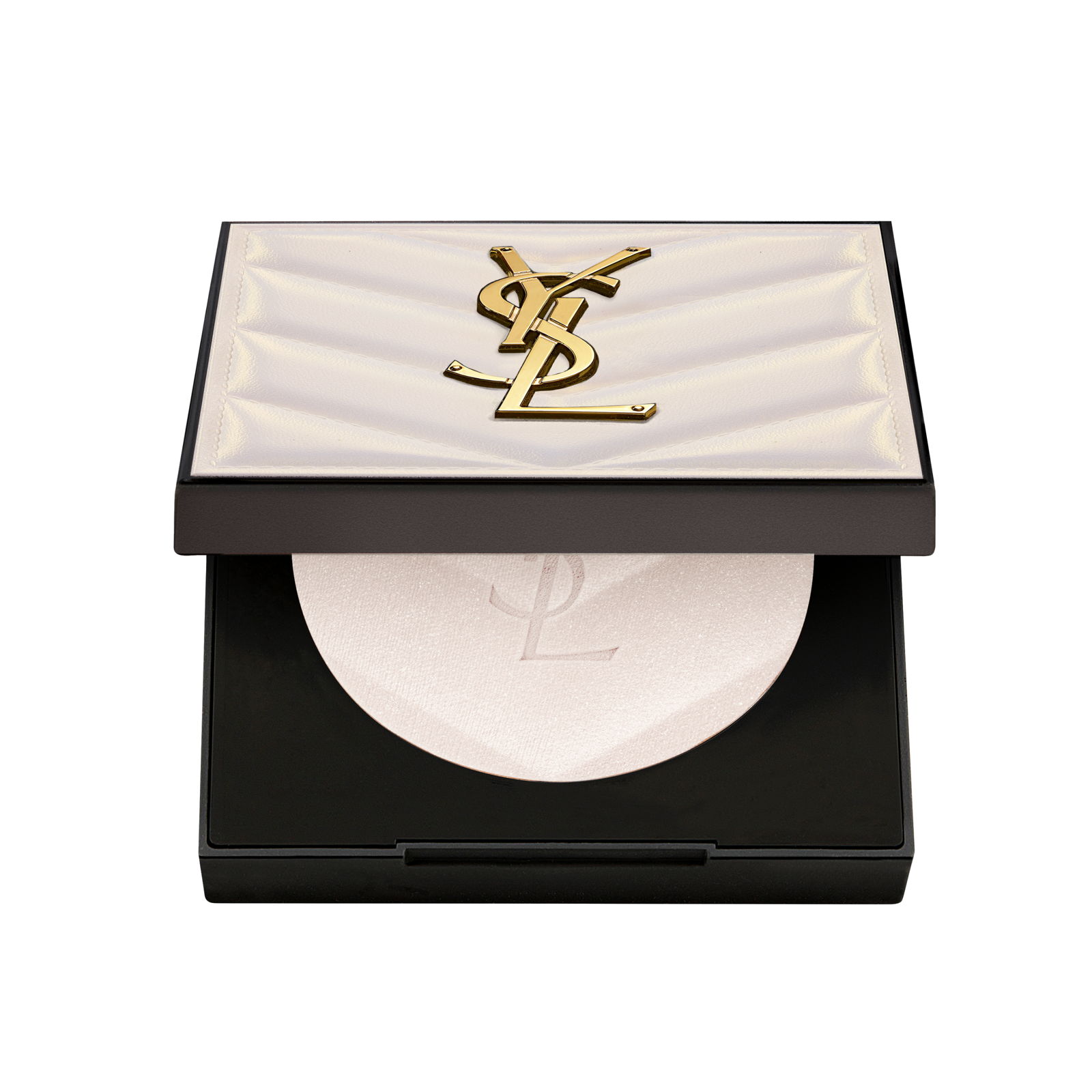 YSL BEAUTYのまばゆいルミナイザーで ドラマティックなメイクを堪能して