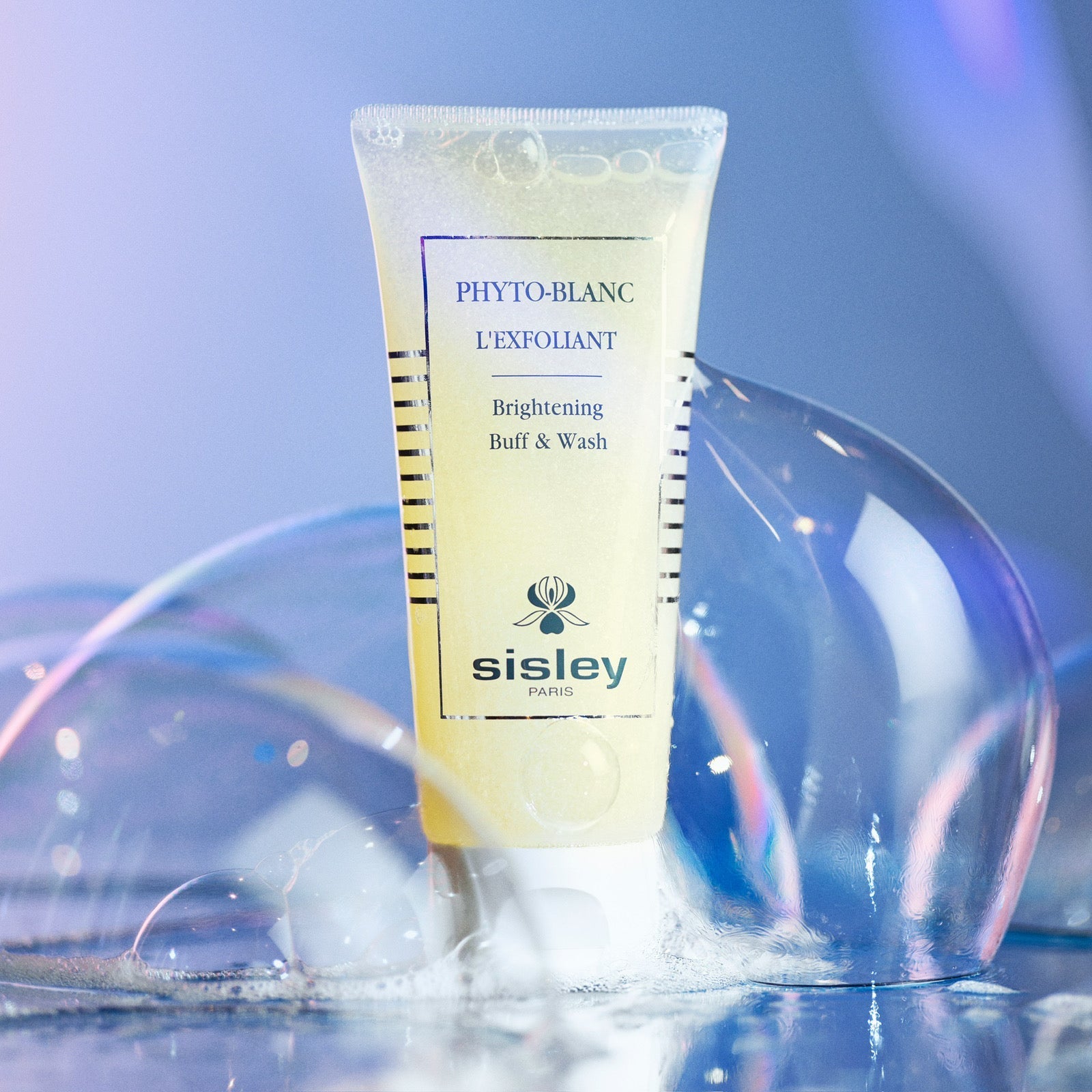 シスレー フィトブラン　バフアンドウォッシュ　スクラブ　洗顔料 シスレー / フィトブラン バフアンドウォッシュの公式商品情報