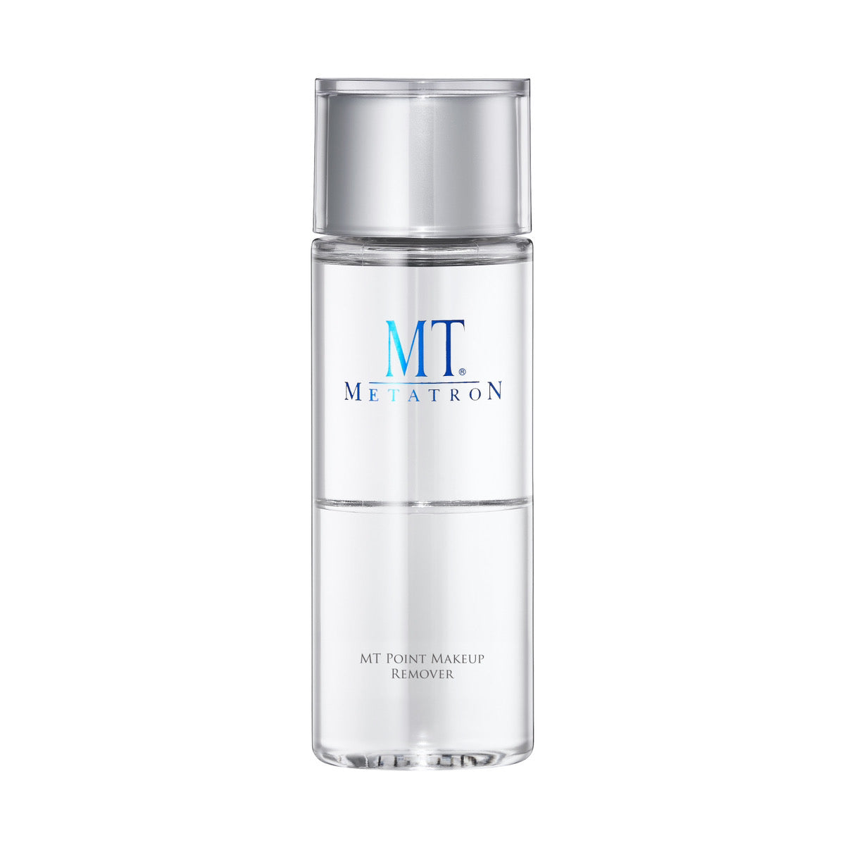 デリケートなアイ＆リップゾーンのメイクオフは 「MT ポイントメイクアップ・リムーバー」で。