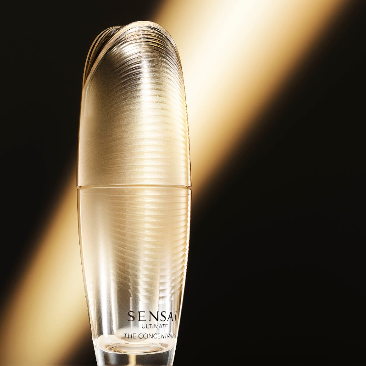 SENSAI最高峰のエイジングケア美容液で 何度も触れたくなるシルクスキンへ