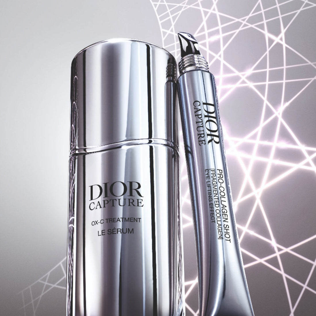 若い頃に比べて50％もスカスカに!? ディオール カプチュールの美容医療的新製品でシャッキリ目元に