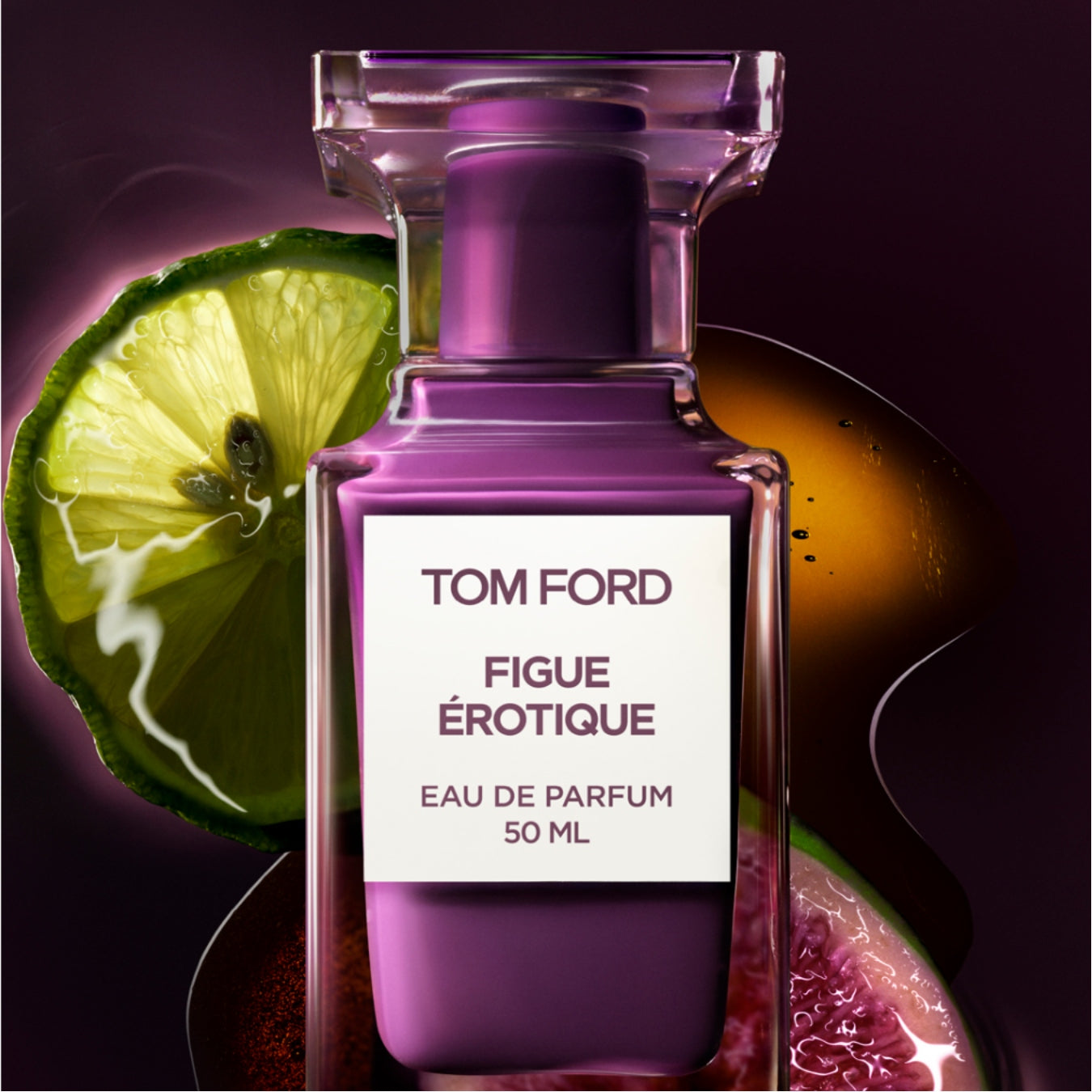 新たなセンシュアルの世界へと誘う トム フォード ビューティの新フレグランス