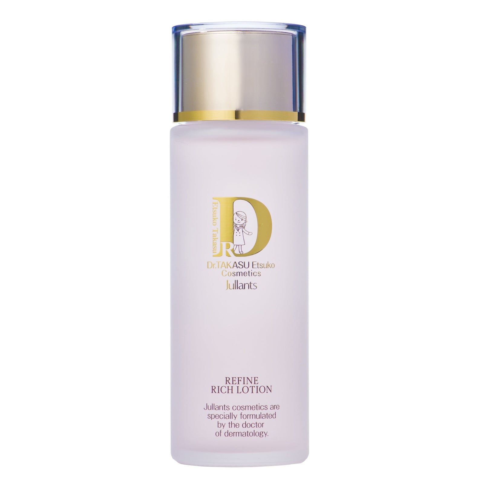 若返りをもたらす成分を贅沢に配合したエイジングケア！ 「ジュランツ リファイン リッチローション」