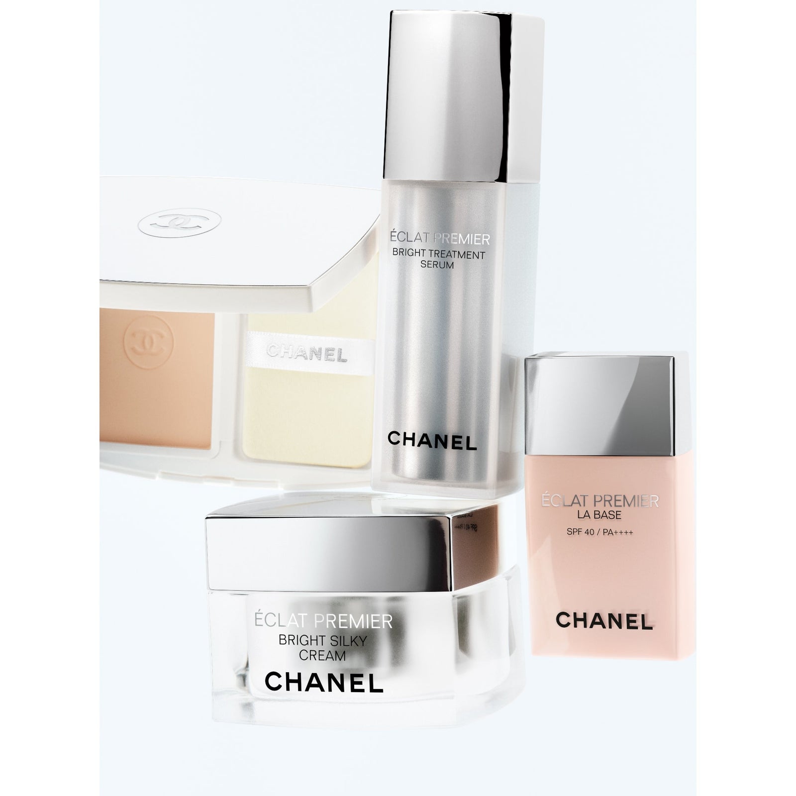 晴れ渡るような明るい肌印象へ導く 「シャネル」のブライトニング ラインから4アイテムが登場