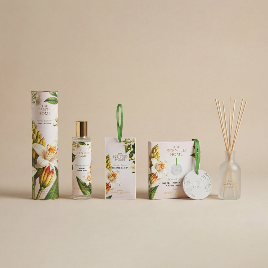 英国発Ashleigh & Burwoodの新コレクション「The Scented Home」日本上陸
