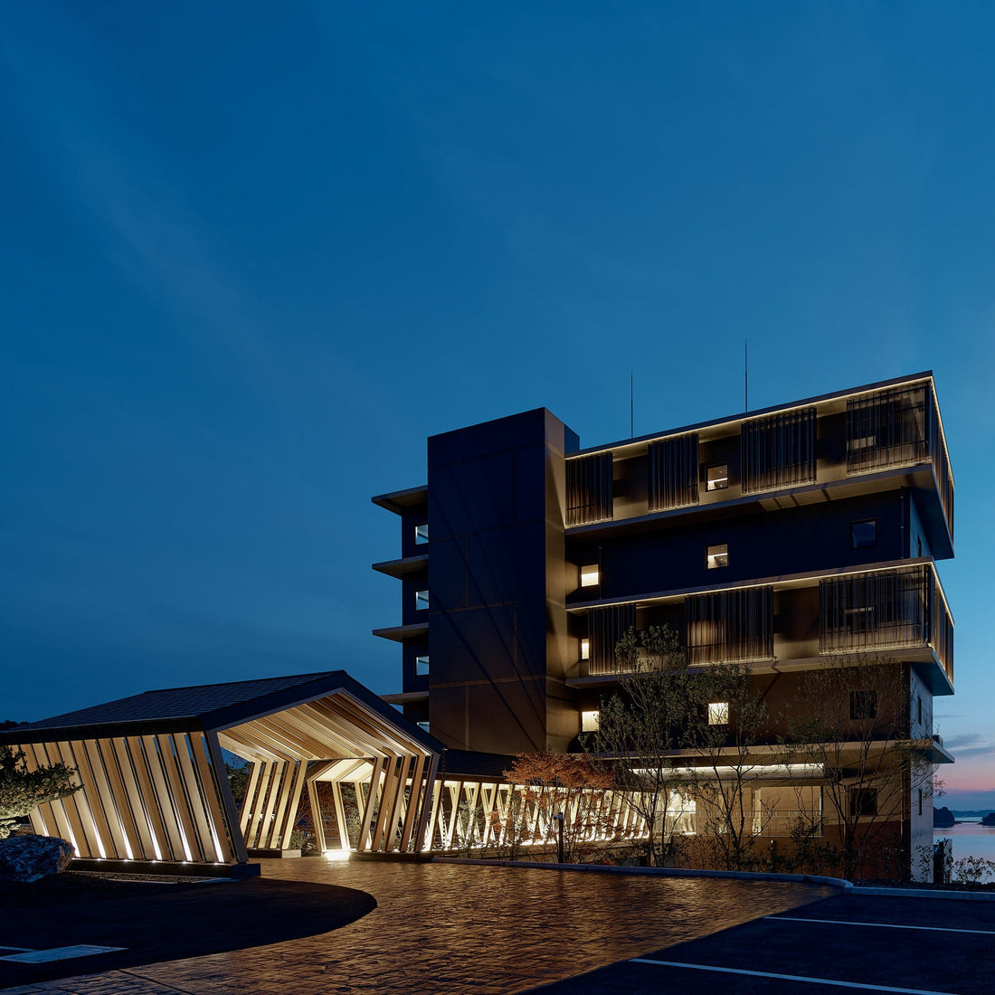 天草のスモールラグジュアリーホテル「天ノ寂」で至福のひと時を