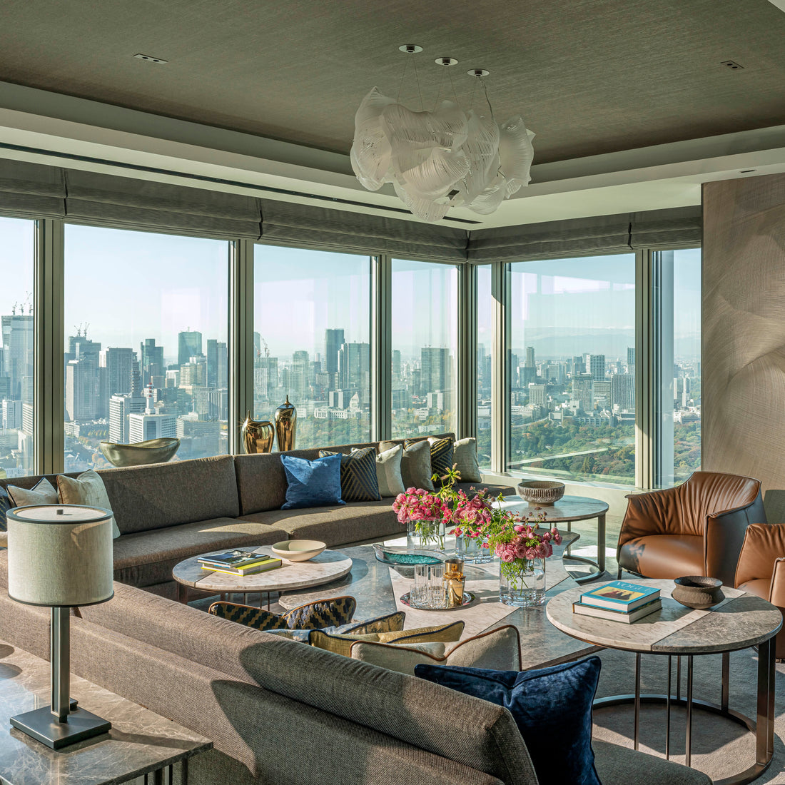 「フォーシーズンズホテル東京大手町」ミシュランキーで、2年連続最高峰レベルを獲得