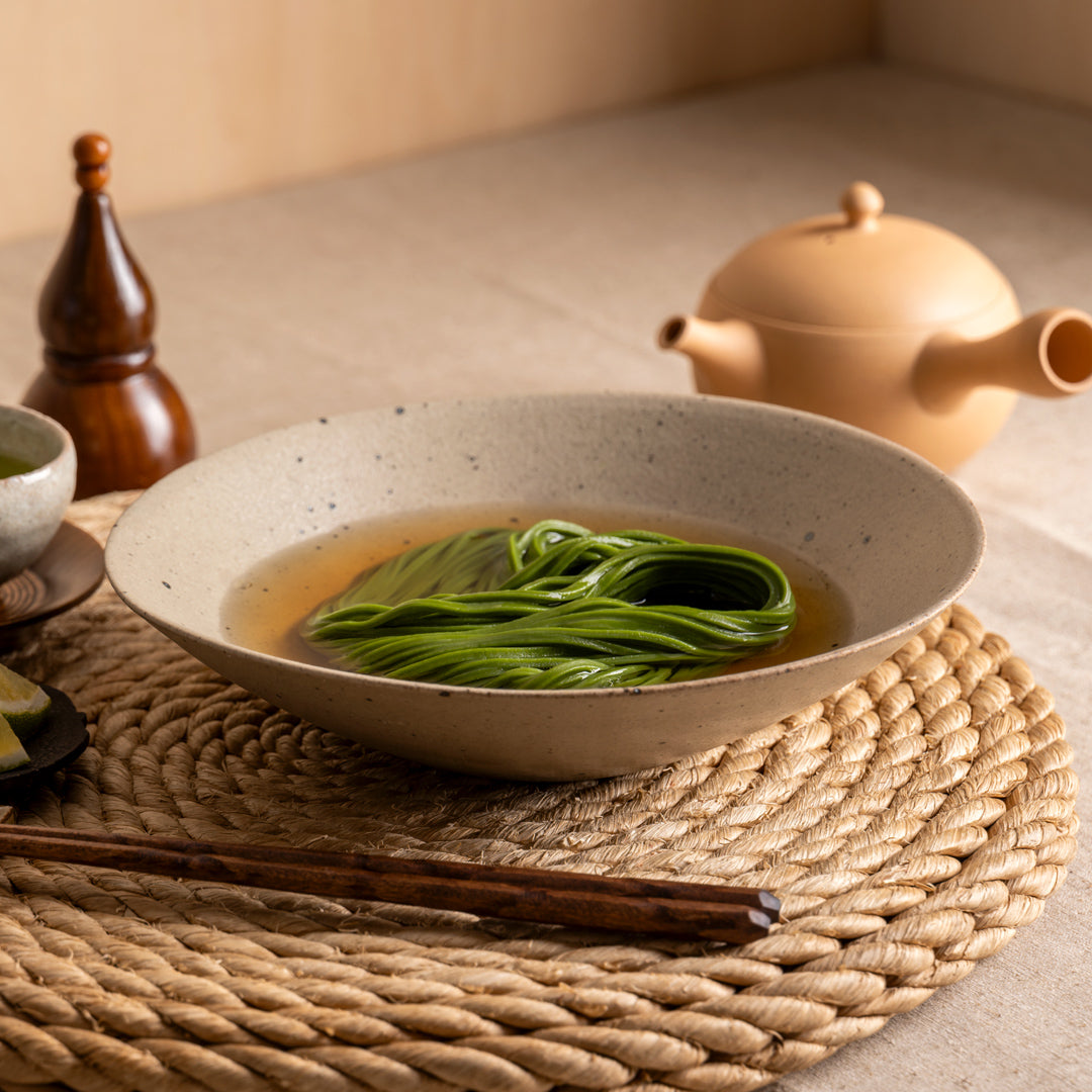 祇園辻利から「麵なる抹茶」が誕生！