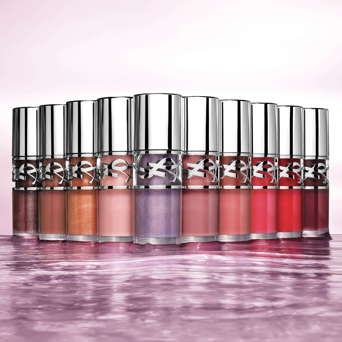 YSL BEAUTYから誕生。新感覚の「プランパー」で リップが主役のメイクを楽しんで