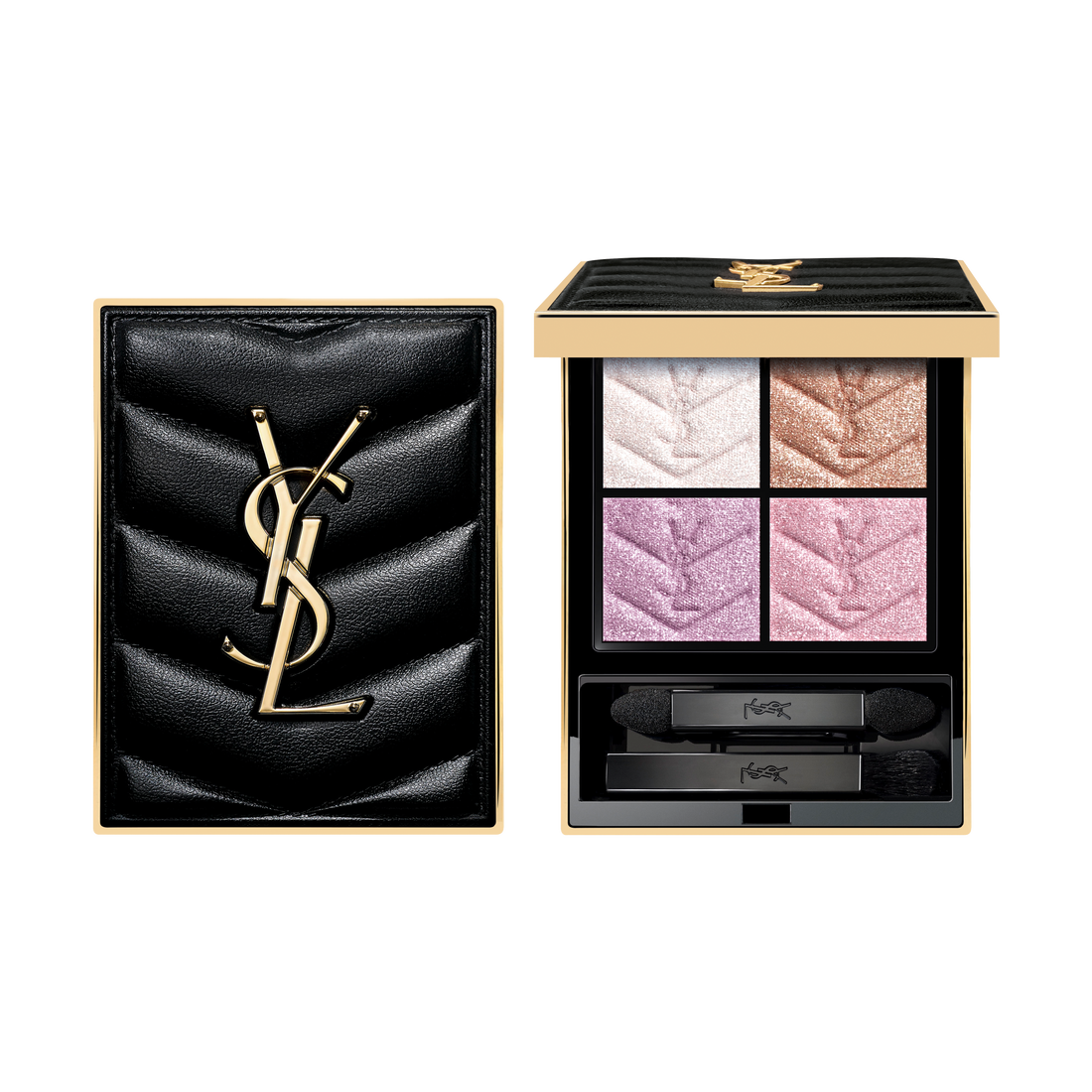 この夏はクリスタルのような輝きを放つ目元へ。 YSL BEAUTYの特別