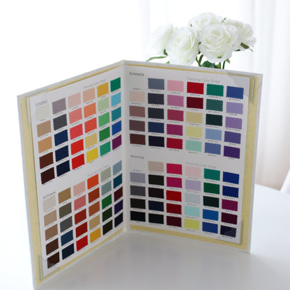 ～似合う色との新しい出会いで、ライフスタイルを華やかに～ パーソナルカラー グループ診断会（対面式）